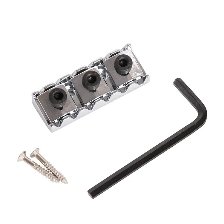 Factory Wholesale Guitar Parts Electric Guitar String Lock Locking Nut