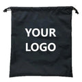 2024 Printed Logo Messenger Bags Shopping Backpack Nylon Dust Sports Drawstring Bag Dust Bag
