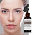 OEM/ODM Private Label Customized 30ml Bottle Dropper Concentrate Increase Elasticity Anti-aging Serum Collagen Facial Serum