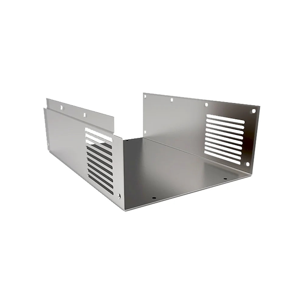 OEM ODM High-end Custom Sheet Metal Enclosure Laser Cutting Aluminum Metal Processing Sheet Metal Bending Fabrication Services