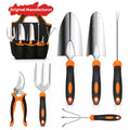 Customizable DIY Garden Tool Set Multifunctional Drill Reciprocating Saw Tiller Detachable Folding Stool Plastic Bag OEM Support