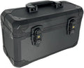 Graded Trading Card Slab Storage Case with Lock for up to 47 Graded or Sports Cards