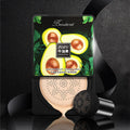 OEM Private Label ZOZU Avocado Air Cushion Cream - Moistening Clear Finish Face Makeup Wholesale Tinted Cushion Beauty Cream