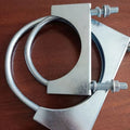 Factory Produced Hose Clamp Exhaust Pipe U Bolt Clamp