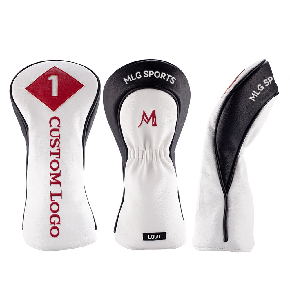 Wholesale Golf Club Headcovers for Driver #1 Golf Headcover