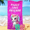 Best Selling Lady Design Comfortable Cotton Printed Custom Microfiber Beach Towel