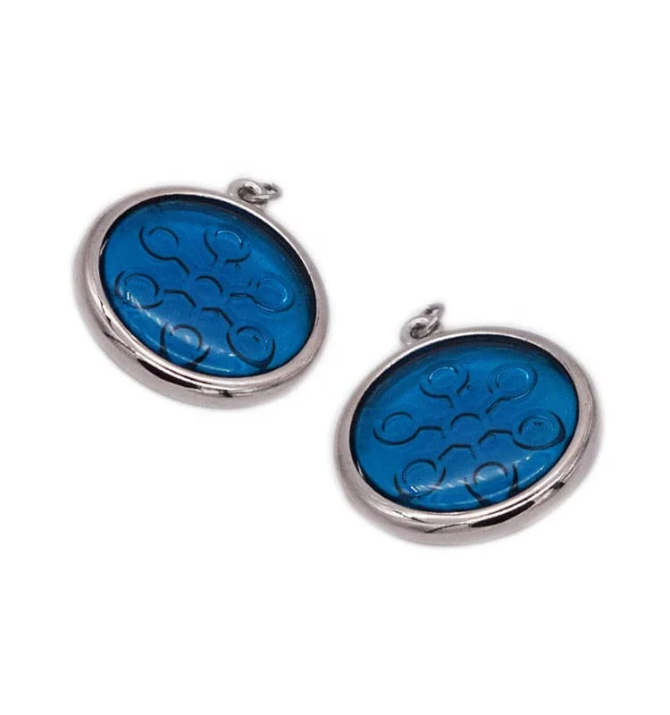 Global High Negative Ions 5000-7000 CC Fashion Japanese Quantum Chi Energy Pendant for Children