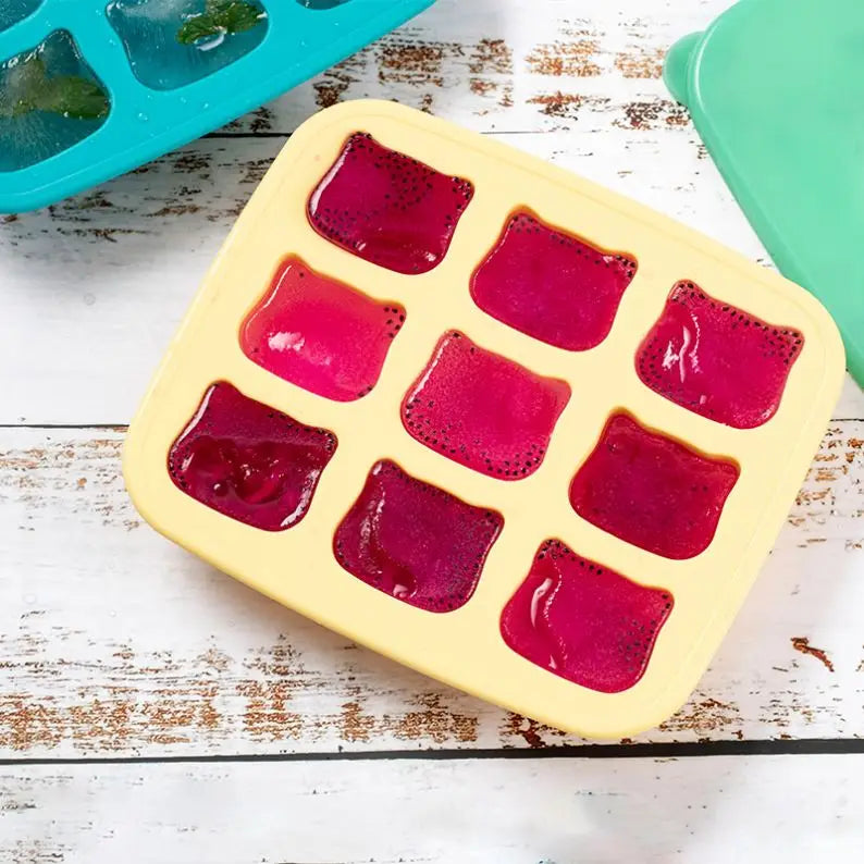 Durable Silicone Complementary Food Silicone Cake Mold Baking Tool Silicone Ice Mold