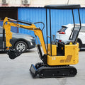 Epa/Ce Free Shipping   Mini Digger Machine Garden Farm Excavator Mini Bagger For Sale