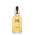 24K Gold Serum Vitamin C Glycerin OEM ODM Facial Collagen Moisturizing for Essence Lift Firming Anti-Aging Whitening Face Skin C