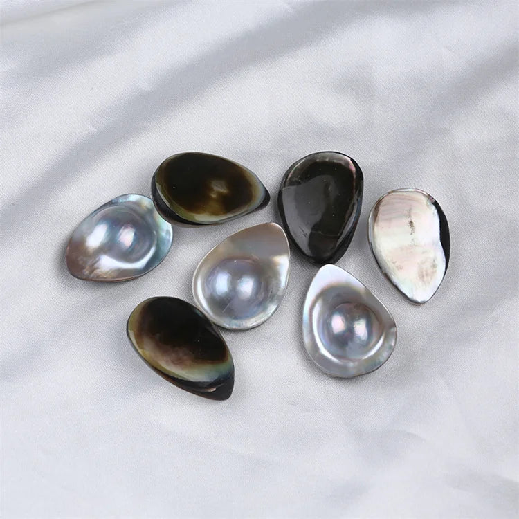 20*30mm Seawater Mabe Pearls Wholesale Loose Mabe for Jewelry Making