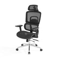 NOEL Office Chair Components Adjustable Ergonomic Swivel Chair Full Mesh Chairs