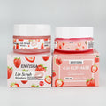OEM New Moisturizing Exfoliating Lip Scrub and Mask Vitamin E Lip Mask Exfoliator Scrub