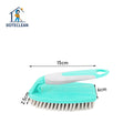 OEM Eco-Friendly Multifunctional Plastic Cleaning Brush for Laundry Floor and Clothes Household Use