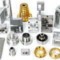 As Requeste Custom Processing Quality Assurance and Inspection Volume Rapid Prototype and Batch Production Custom CNC Machining