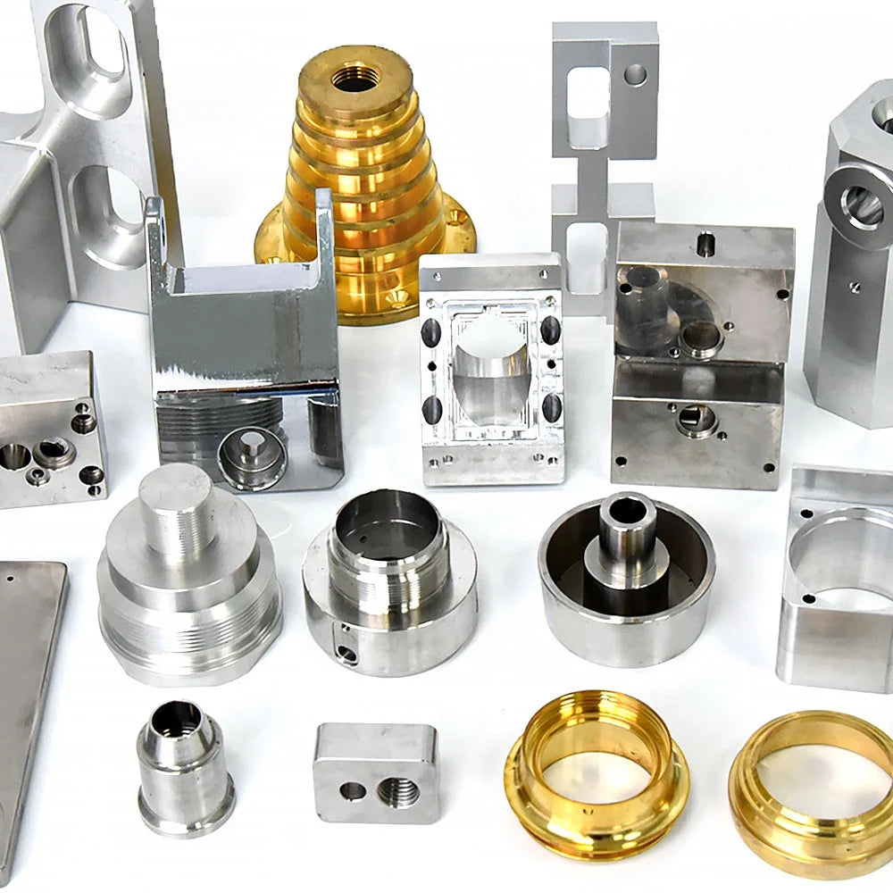 As Requeste Custom Processing Quality Assurance and Inspection Volume Rapid Prototype and Batch Production Custom CNC Machining