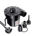 AC Mini Electric Low Pressure ABS Air Pump for Air Mattress and Swimming Pool Inflatable Equipment OEM Supported