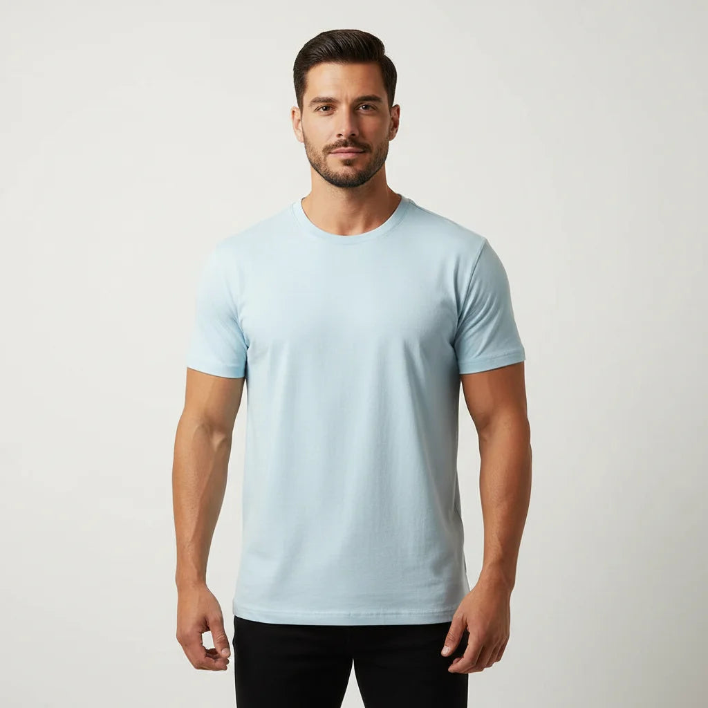 t Shirt for Men  Clothes Apparel Hot Supplier Clothing Manufacturers  Wholesale Blank T-shirt Custom Cotton T-shirt  Women 220g