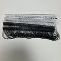 Tag Rope Elastic Braided Recycled Grain Rope Polyester Sling Rope 13-18CM