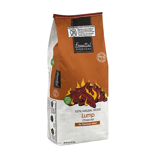 Factory Wholesale Customized Printing Top Quality Hardwood Briquettes BBQ Grill Charcoal Kraft Paper Bags
