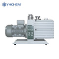 2 Stage Rotary Vane Vacuum Pump for Lab Distillation / Short Path / Rotovap | High Vacuum Oil Sealed Pump