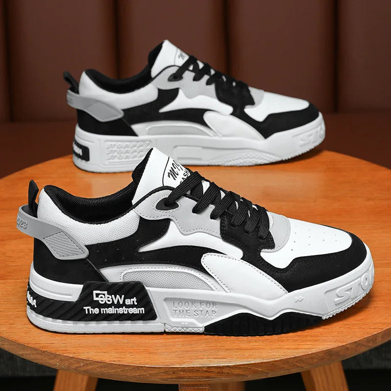 Wholesale Other Trendy Custom Sneakers for Men Running Shoes Men's Casual Shoes Oem Shoes Supplier Sepatu Zapatos Hombre