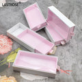 Wholesale OEM 3D Full Strip Mink Lashes Packaging Box Private Label Lashbox for Eyelashes