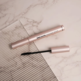 Best Selling Vegan Natural Organic Waterproof Sweatproof Eyelash Lengthening Water Proof Private Label Mascara Free From Alcohol