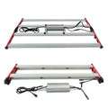 AGLEX 400W Full Spectrum Hydroponic LED Grow Light Bar IP65 Rated for LM281 Aluminum Bloom Application 3-Year