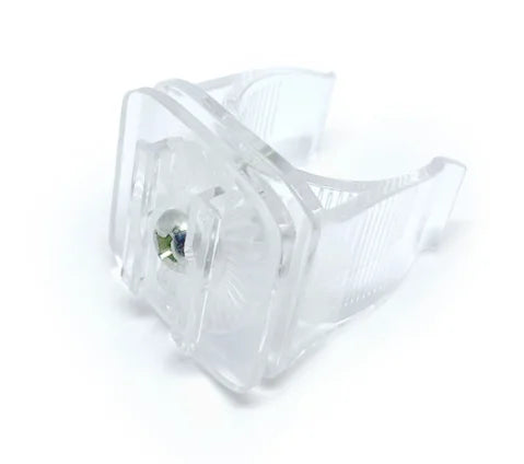 Transparent Wedding Decorations Clips for Balloons Attached to Event Backdrops