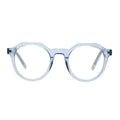 SPE-000271 Fashion Handmade Mazzucchelli Acetate Anti Blue Light Eyeglasses for Women