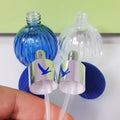 Wholesale Empty Fancy 30ml Mini Bottle 50ml 100ml New Design Perfume Luxury Glass Spray 30ml 50ml 100ml Perfume Glass Bottle