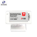 Bohang 2.13 Inch Digital Smart Price Wireless Electronic Shelf Label ESLO E-paper Display Electronic Label for Retail Store