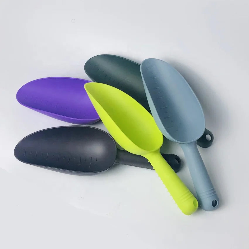 30cm Cute Design Long Handle Plastic Shovels Garden Tools Shovel