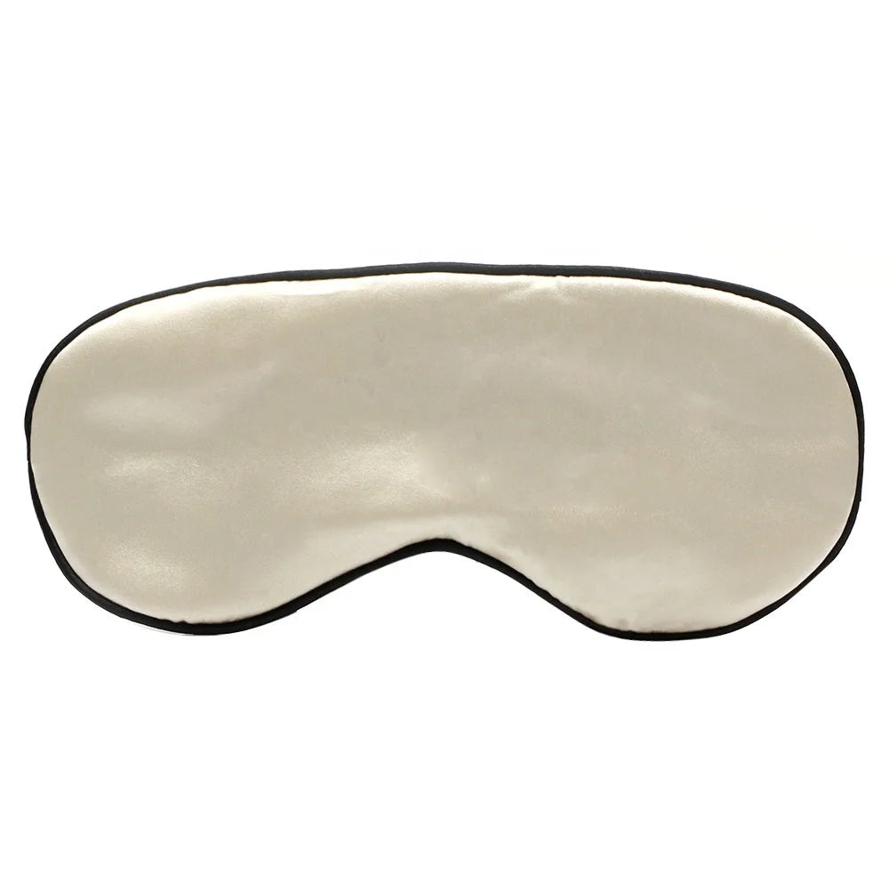 Silk Sleep Eye Masks Can Be Customized