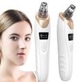 Household Blackhead Remover Rechargeable Pore Vacuum Facial Pore Cleaner Blackhead Vacuum Unclogging Pores