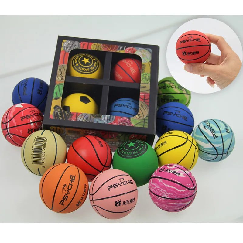 Gift Balls Promotional Mini Basketball Toy Ball Customized Mini Leather Basketballs