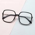 2025 Hot Large Anti-Blue Light Eyeglasses Frame Man and Woman Myopia Glasses