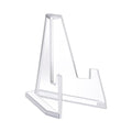 Clear Acrylic Plastic Display Rack Portable Eco-Friendly Modern Playing Cards and Trading Card Slab Holder