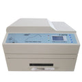Puhui T-937m Lead Free Reflow Oven Infrared and Hot air Solder Reflow BGA PCB Reflow Soldering Machine MegaBDM