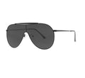 Custom Logo Trend Oversized Nylon Sunglasses for Unisex Wholesale Shade