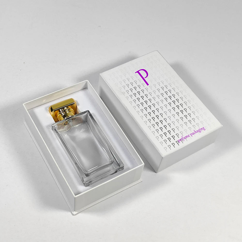 Packaging 30Ml 50Ml Perfume Bottle  Box for Packing
