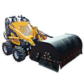 UCARRY Battery Electric Skid Steer Mini Loader ZL-936 Cheap Price