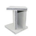 Pp Formwork Hollow Plastic Concrete Forms High Strength Formwork Reusable Formwork Board