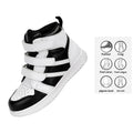 Princepard Kids Sport Shoes Breathable Flat Foot Orthopedic Shoes for Winter & Spring Functional Other Sports Shoes