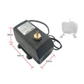 DS-3200 Water Cooling Circle Pump 75W for Laser Engraving Machine