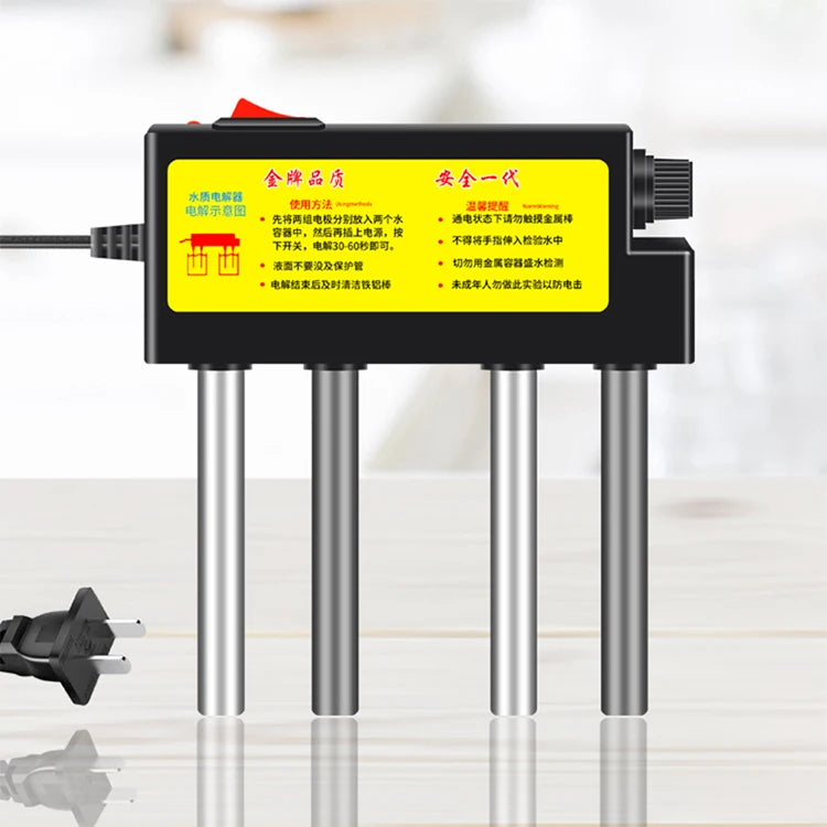 Hight Quality Hot Sale for Water Quality Testing Water Filter Parts Water Electrolyzer