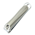 Factory Wholesale Multiple Alloy Steel Large Small Portable Finger Nail Clipper Pedicure Tools Nail Shop Professional Manicure