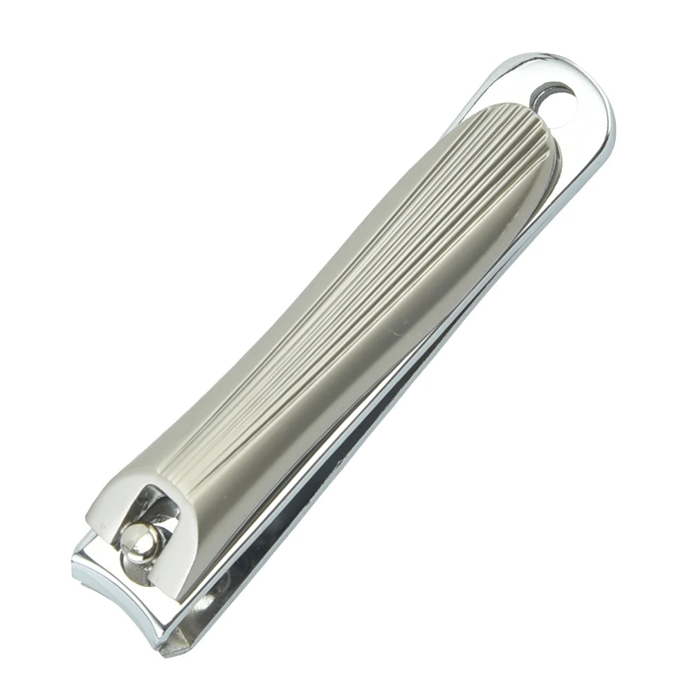 Factory Wholesale Multiple Alloy Steel Large Small Portable Finger Nail Clipper Pedicure Tools Nail Shop Professional Manicure