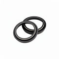 Showa Seal Kit for Honda CRF 250R 10-14 Heat Resistant Fork Dust Seals NBR Rubber and TC Oil Seals for Cars
